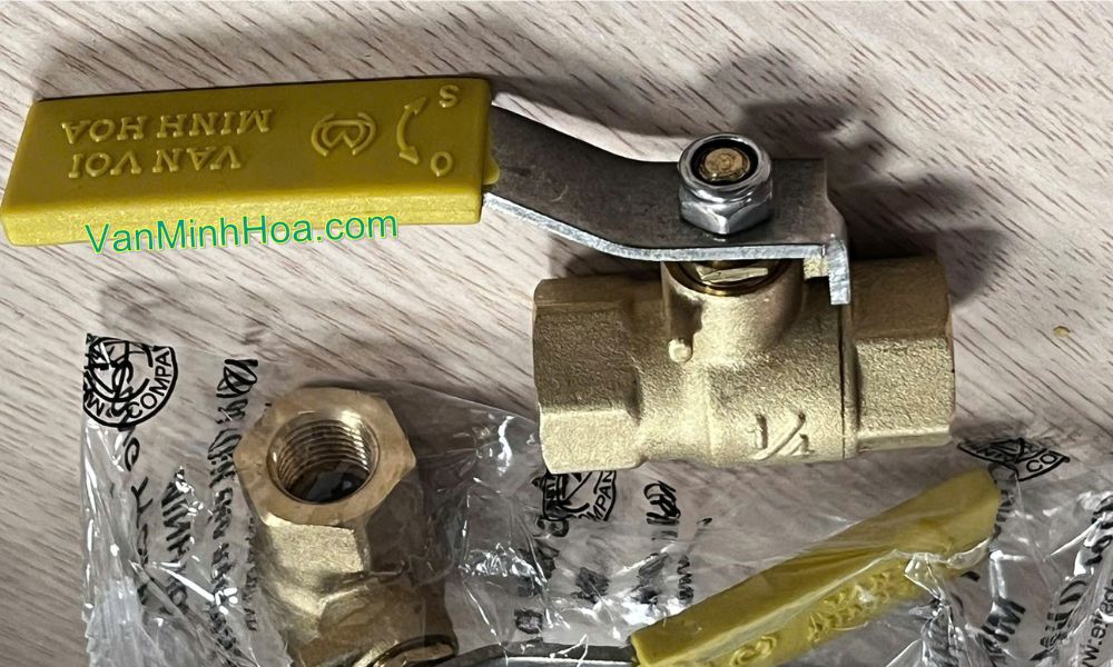 khác biệt về giới hạn làm việc van bi gas miha