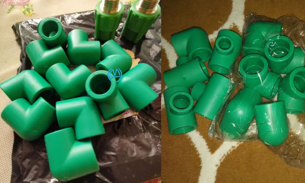 khi nào cần dùng cút nhựa ppr minh hòa