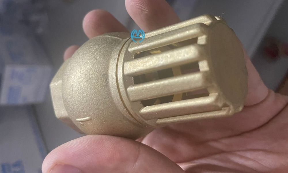 lưới lọc của rọ miha dn25