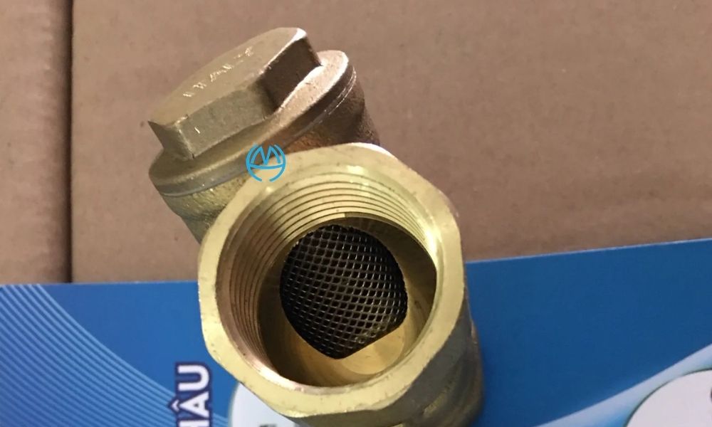 mặt ren kết nối y lọc miha dn15