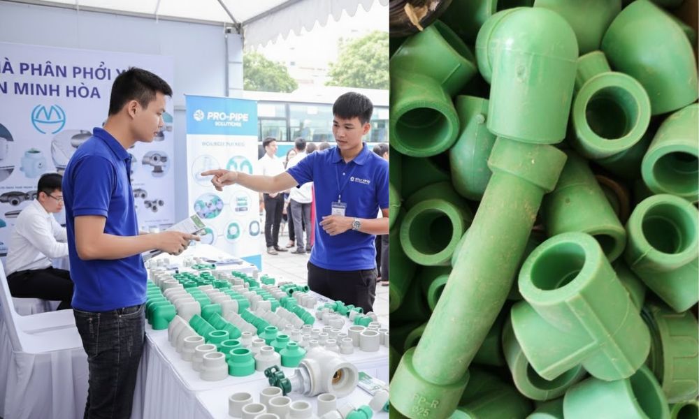 mua cút nhựa ppr minh hòa ở đâu