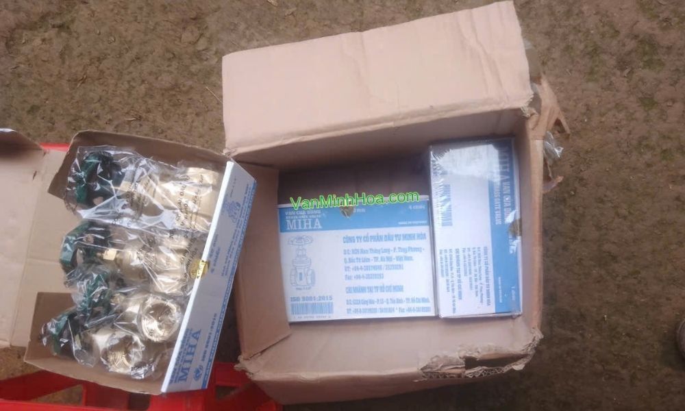 mua van cửa miha dn40 ở đâu