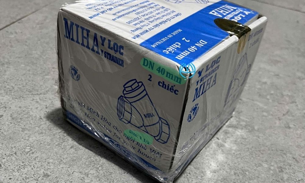 nguồn cung của y lọc miha dn40