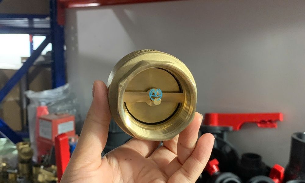 nguồn cung van 1 chiều lò xo mbv dn40