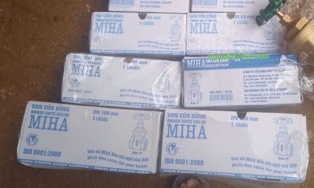 nguồn cung van cửa đồng miha dn32