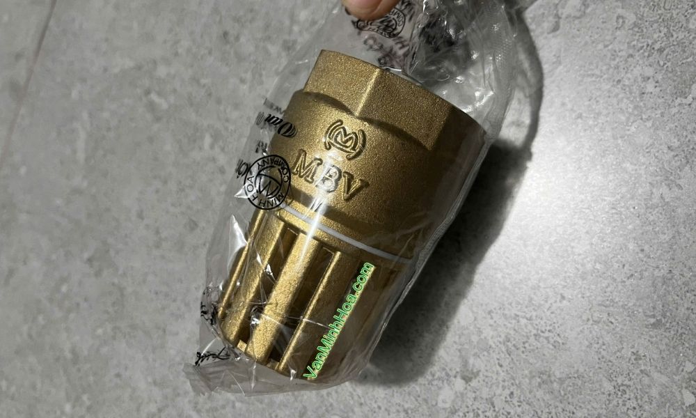 nhãn hiệu của rọ hút mbv dn40