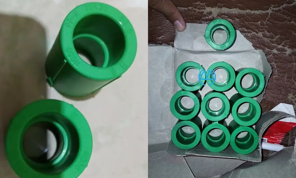 nối thẳng nhựa ppr minh hòa đều