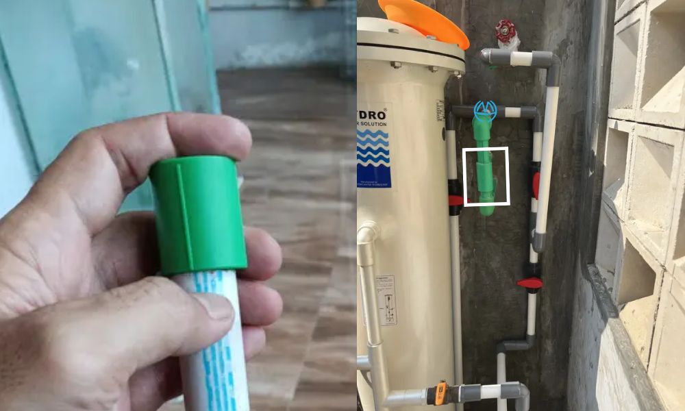 nối thẳng ppr hàn nhựa minh hòa là gì