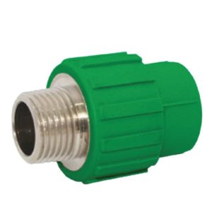 nối thẳng ppr ren ngoài minh hòa