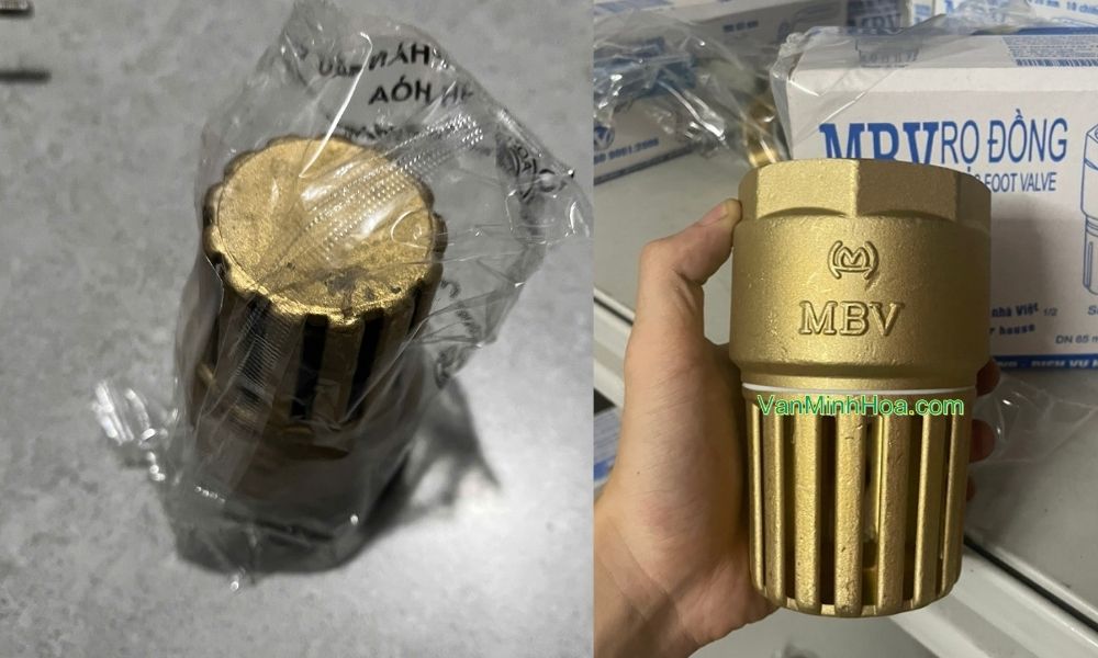 so sánh rọ đồng mbv dn40 với dòng miha