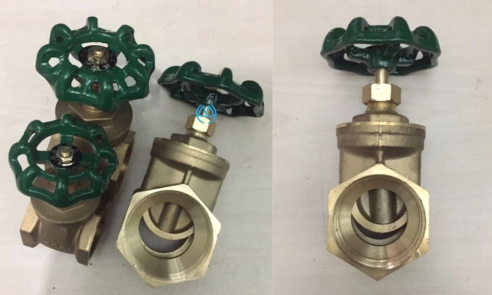 tay van của van cửa mbv dn25