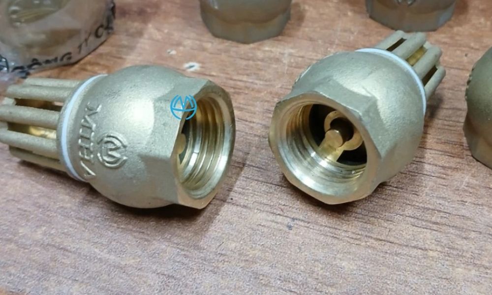 thân van của rọ miha dn15