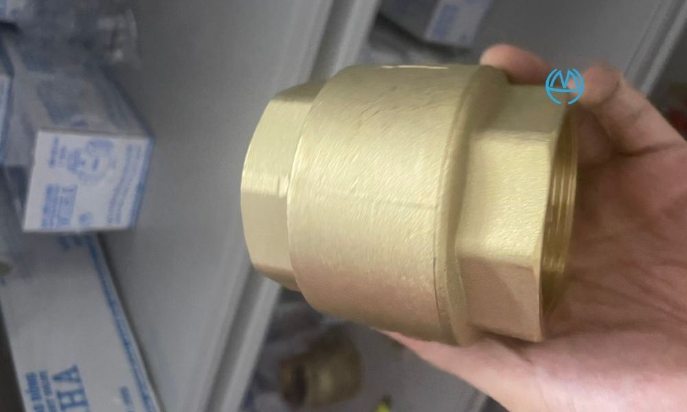 tổng quan van 1 chiều lò xo mbv dn15