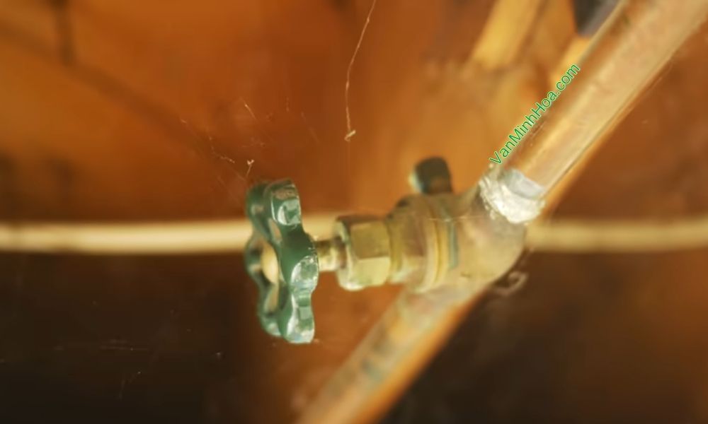 ứng dụng của van cửa mi dn40