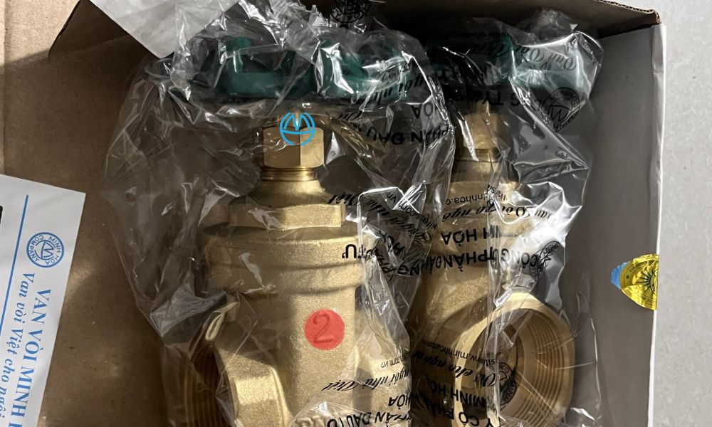 ứng dụng của van cửa miha dn50