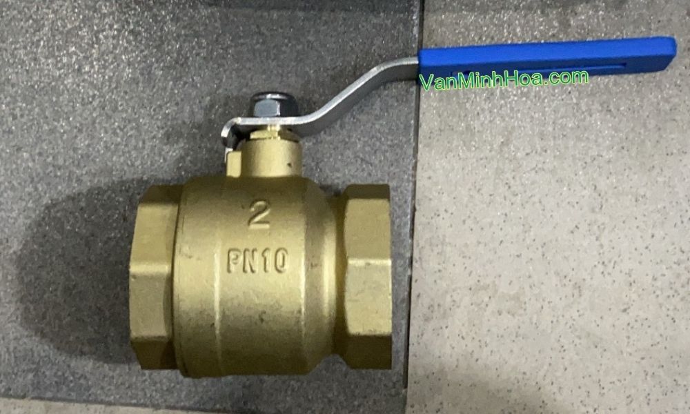 vai trò của van bi mi dn50