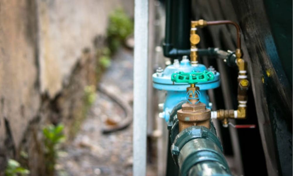 vai trò của van cửa mi dn40