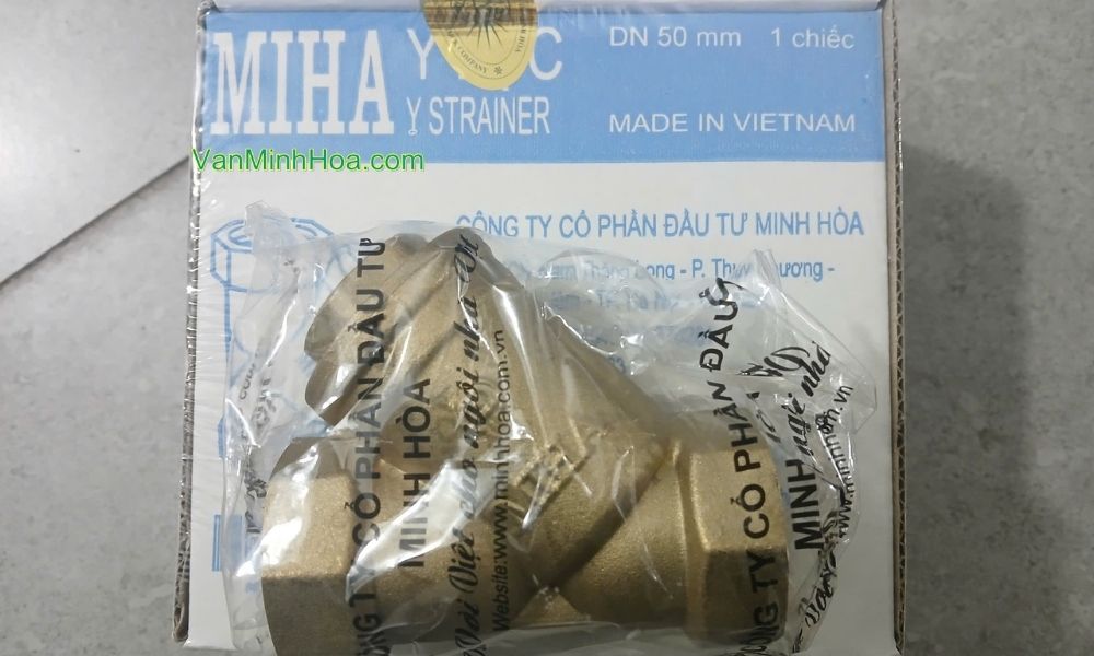 vai trò của y lọc miha dn50