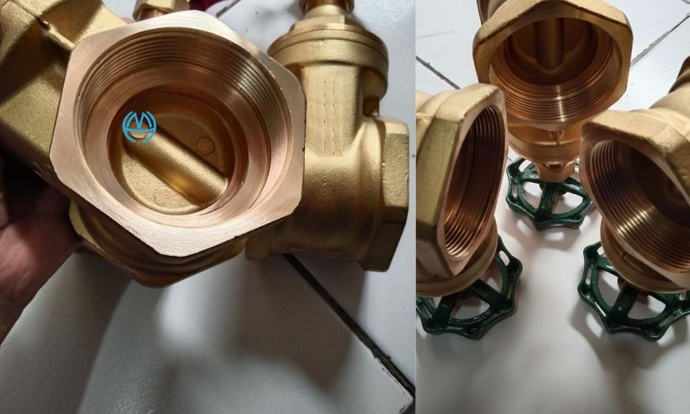 vai trò ren kết nối của van cửa mi dn65