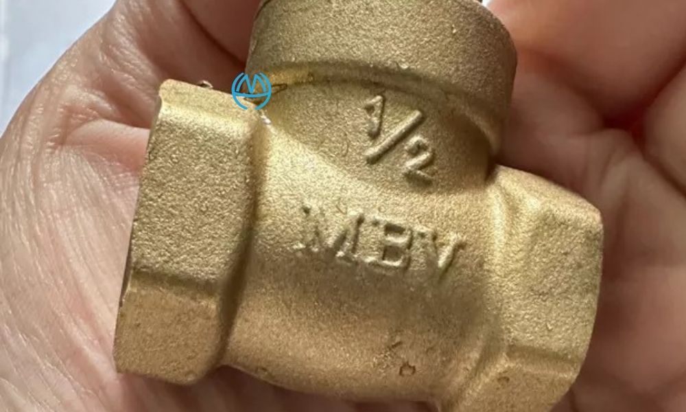 van 1 chiều lá mbv dn15 là gì