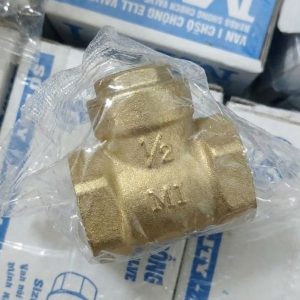 van 1 chiều lá mi dn15