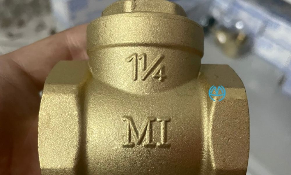 van 1 chiều lá mi dn32 là gì