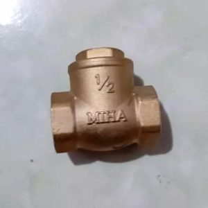 van 1 chiều lá miha dn15