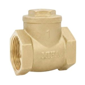 van 1 chiều lá miha dn25