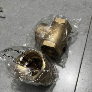 van 1 chiều lá miha dn40