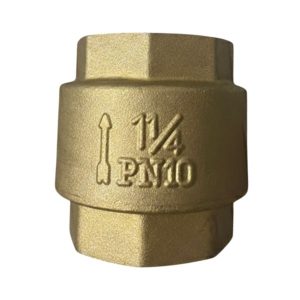 van 1 chiều lò xo mbv dn32