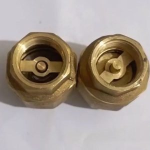 van 1 chiều lò xo mbv dn32