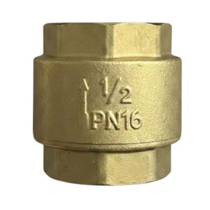 van 1 chiều lò xo miha dn15