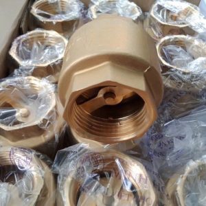 van 1 chiều lò xo miha dn32