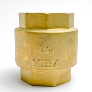 van 1 chiều miha dn40