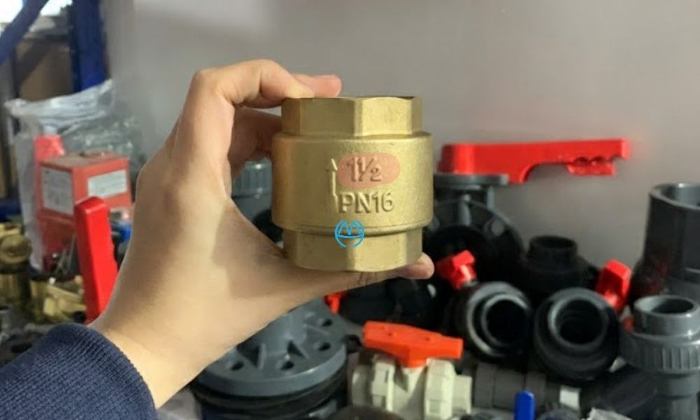 van 1 chiều miha dn40 là gì