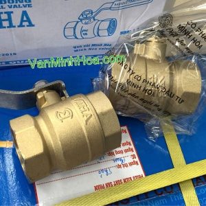 van bi miha tay inox dn32