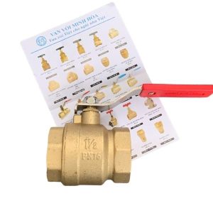 van bi miha tay inox dn40