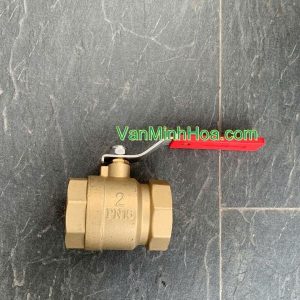 van bi miha tay inox dn50