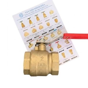 van bi miha tay inox dn50