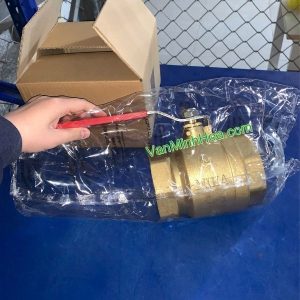 van bi miha tay inox dn80