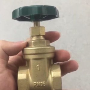 van cửa đồng miha dn25