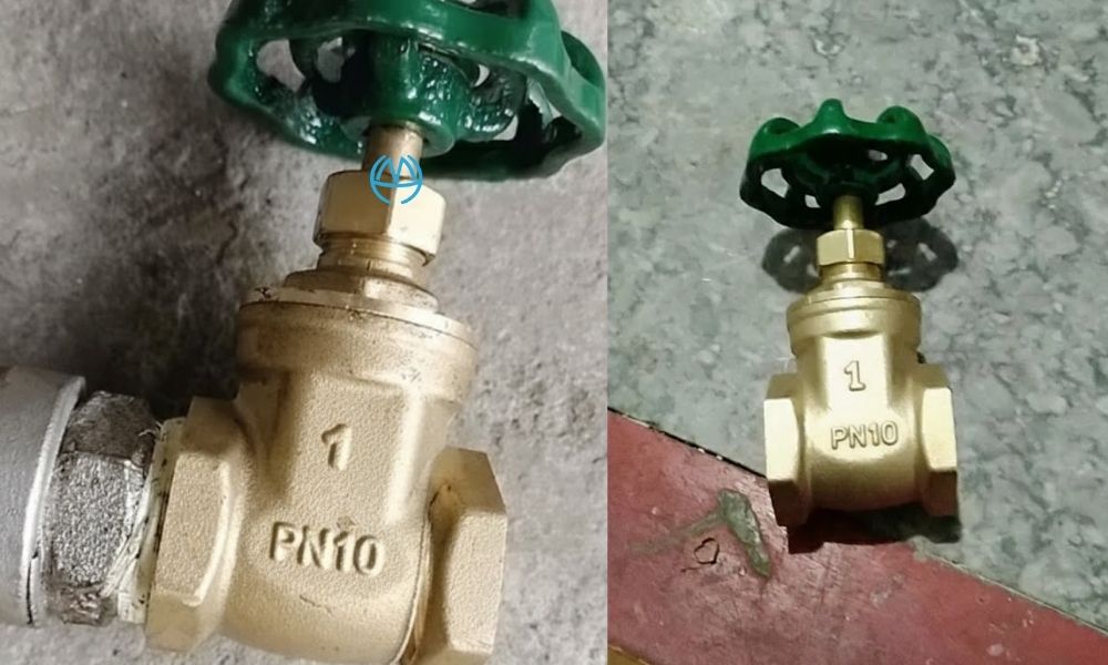 van cửa mbv dn25 là gì