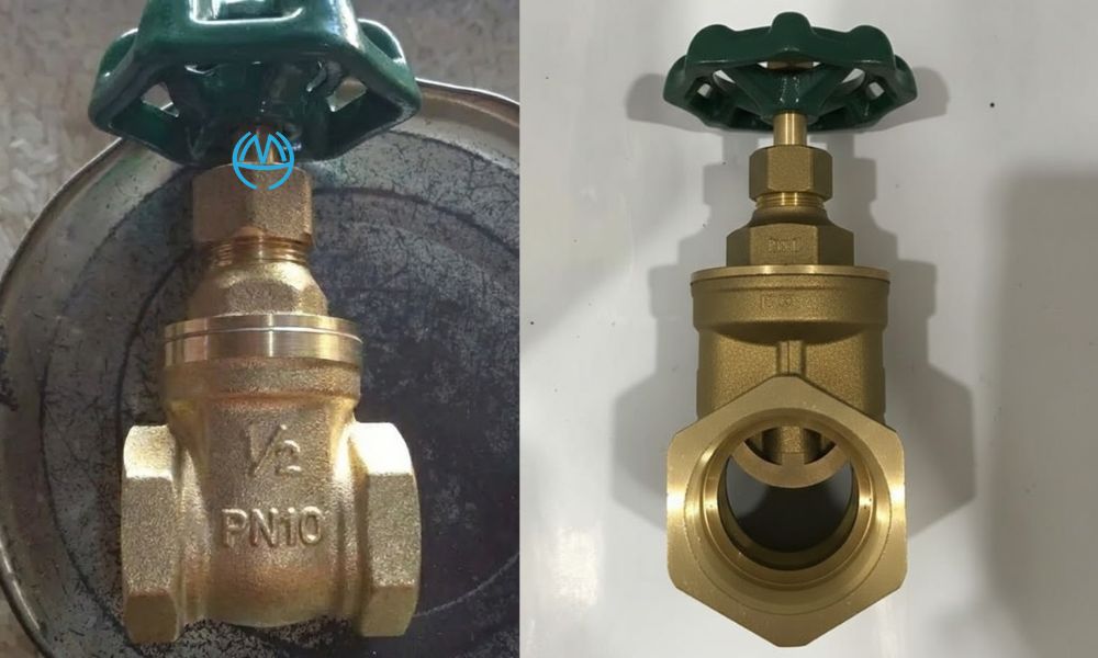 van cửa mi dn15 là gì