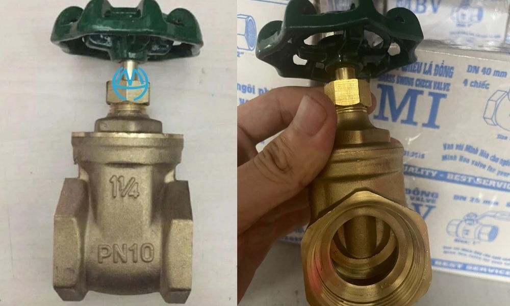 van cửa mi dn32 là gì