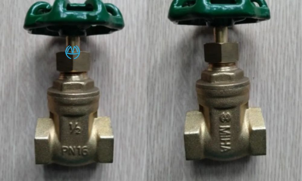 van cửa miha dn15 là gì