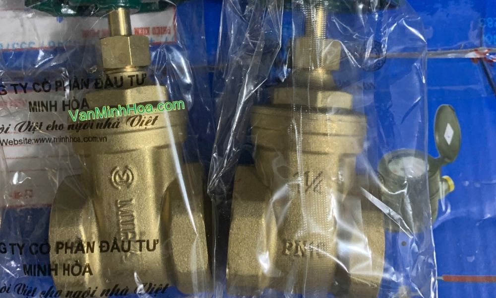 van cửa miha dn32 là gì