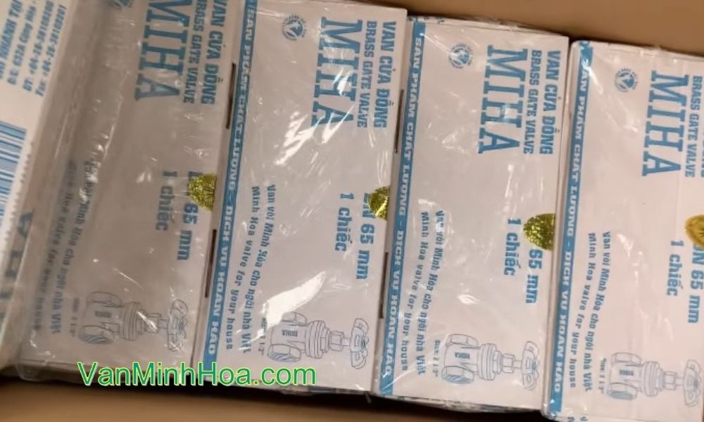 van cửa miha dn65 là gì