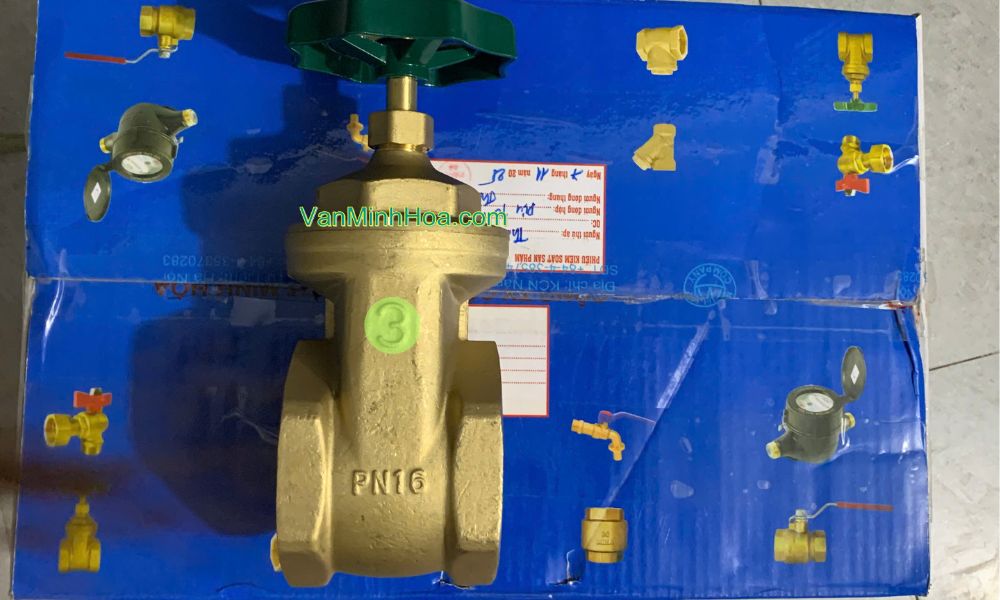 van cửa miha dn80 là gì