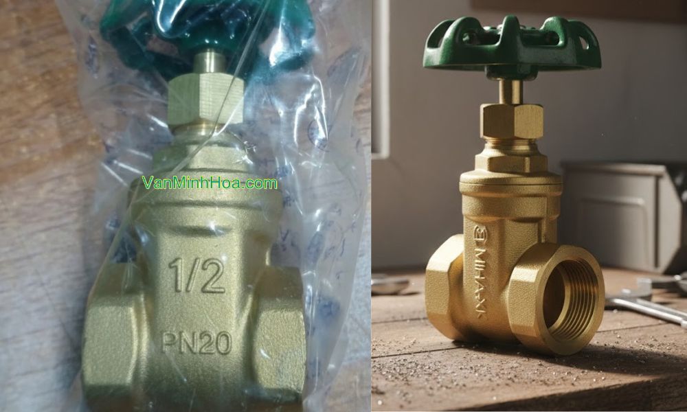 van cửa miha xk dn15 là gì