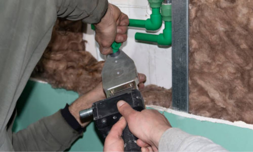 vòi kết nối với cút nhựa ppr minh hòa